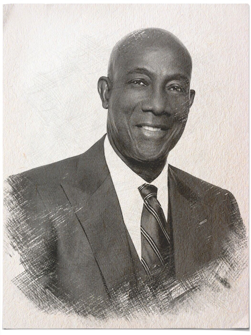 Dr. Keith Rowley